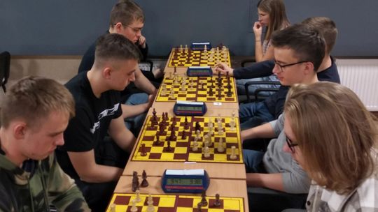 Licealiści z I LO w Lublinie najlepsi. W szachach