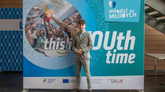  Licealista chce powołania Młodzieżowej Rady Powiatu Bialskiego 