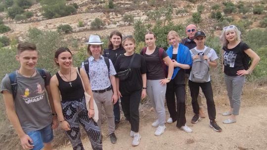 Licealistka z Chełma była w Izraelu, kiedy zaatakował Hamas. „Dotarło do mnie, że w ogóle możemy nie wrócić do Polski” 