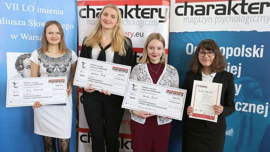 Licealistka z Lubartowa zwyciężczynią w prestiżowym ogólnopolskim turnieju