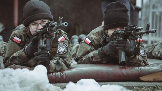  Liceum chce kształcić przyszłych żołnierzy pod patronatem MON 