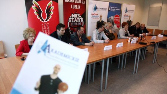 Liceum dla następców Gortata w Lublinie