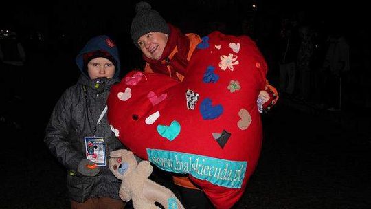 Licytują dla WOŚP. Kto wygra pobyt w więzieniu?