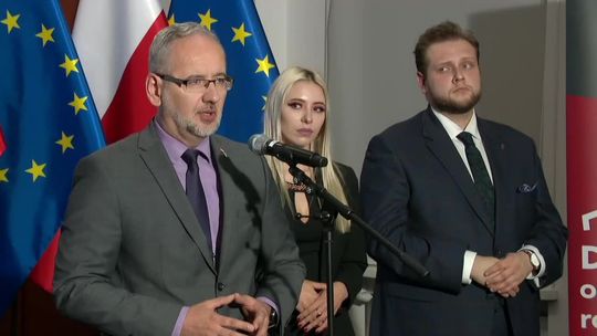 Liczba zakażeń koronawirusem będzie systematycznie rosła. Minister zdrowia o prognozach na szczyt zachorowań