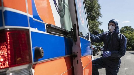 Liczba zakażonych koronawirusem zbliża się do 71 tys. Nowe dane Ministerstwa Zdrowia