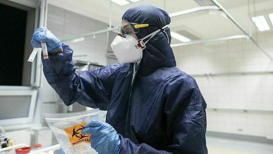 Liczby nadal rosną. Ponad 16 tysięcy nowych zakażonych