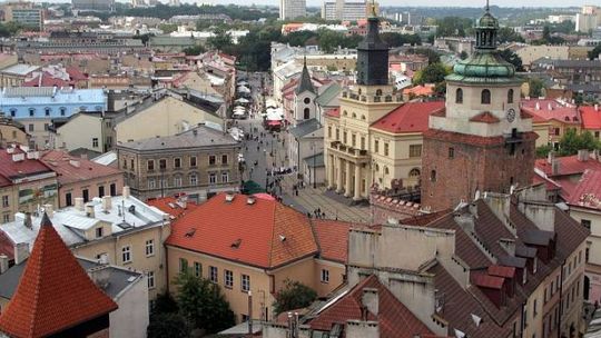 Liczna delegacja Lubelszczyzny do Brukseli: Hulaj dusza, Unia płaci