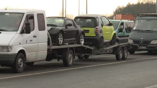 Liczniki samochodów cofane coraz rzadziej. Przyczyną większa świadomość i łatwość wykrycia procederu