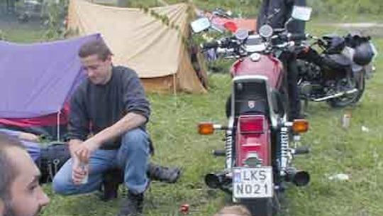 Liczy się tylko wolność...