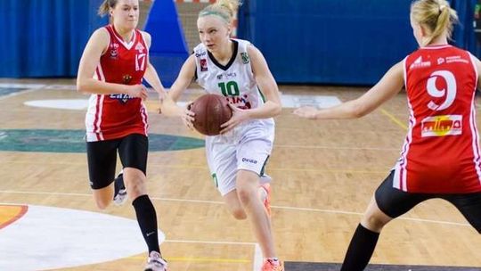 Lider był za mocny, PTS Lider Pruszków – Pszczółka AZS UMCS II Lublin 76:47 