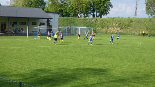Lider chełmskiej okręgówki myśli o grze w czwartej lidze