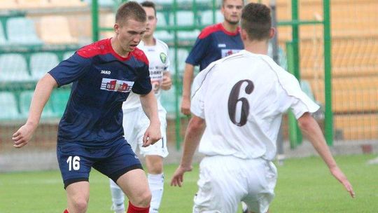 Lider IV ligi na formę nie narzeka