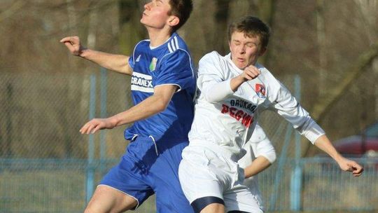 Lider IV ligi sprawdzi się w Rykach