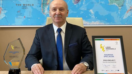 Lider Liderów 2020. Innowacje i medycyna