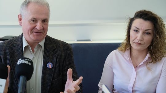 Lider lubelskiej listy Roberta Biedronia o otwarciu granicy polsko-ukraińskiej