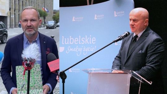 Lider ludowców zalecił marszałkowi hetmańską melisę na ukojenie nerwów. Stawiarski odgryzie się stoperanem?