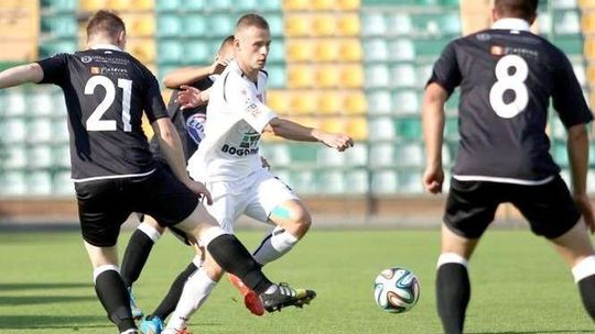 Lider nie zwalnia tempa, wyniki czwartej ligi