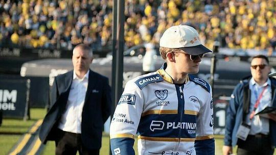 Lider pokazał klasę. Cellfast Orlen Wilki Krosno - U24 Motor Lublin 54:36