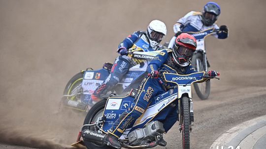 Lider pokonany, Motor Lublin z drugim zwycięstwem w Ekstralidze U24