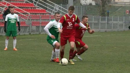 Lider poległ w Łukowej, wyniki zamojskiej okręgówki