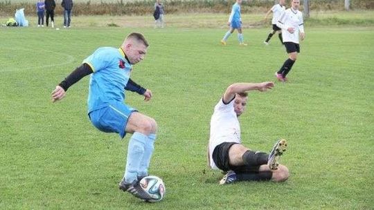 Lider poległ w Żabikowie. Wyniki bialskiej klasy okręgowej
