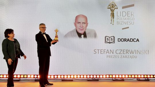 Lider Polskiego Biznesu. Nagroda dla lubelskiej spółki