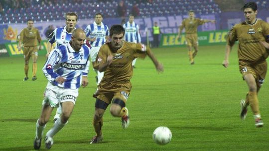 Lider poskromiony w Poznaniu! 
