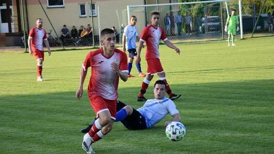 Lider powiększył przewagę. Wyniki Keeza bialskiej klasy okręgowej