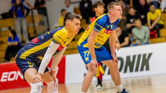 Lider poza zasięgiem siatkarzy PZL Leonardo Avii Świdnik