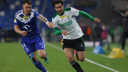 Lider przyjeżdża do Łęcznej, Górnik spróbuje podtrzymać dobrą passę