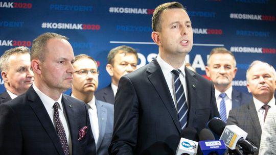 Lider PSL ostrzega przed polexitem. "Polska powinna być w grupie państw, które rozdają karty"