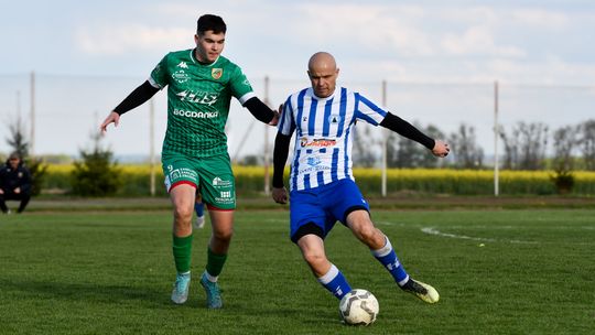 Lider się nie zatrzymuje. Komplet wyników zamojskiej klasy okręgowej