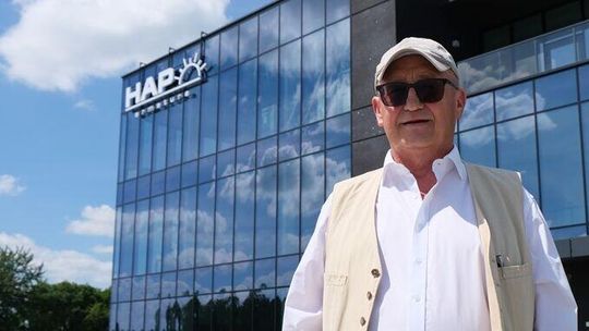 Lider w branży instalacyjnej z nowym centrum logistycznym. Z okazji otwarcia firma zorganizowała targi