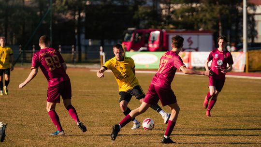 Podlasie II Biała Podlaska znowu z kompletem. Lutnia, AZ-Bud i Red Sielczyk też wygrały