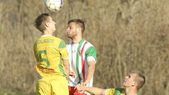 Lider z Białej Podlaskiej już przygotowuje się do rundy rewanżowej