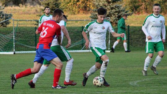 Lider z Rejowca zgubił punkty w Suchawie. Grała Keeza chełmska klasa okręgowa