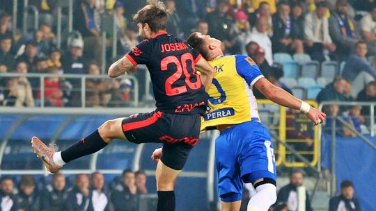 Lider zatrzymany w nudnym meczu. Motor Lublin - Górnik Zabrze (zapis relacji na żywo)