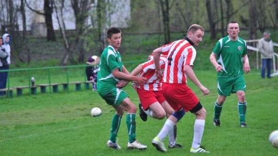 Lider został w Łaszczówce, wyniki zamojskiej okręgówki