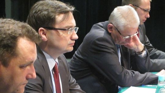 Liderzy Solidarnej Polski w Zamościu: Wiemy, jak wygrać wybory