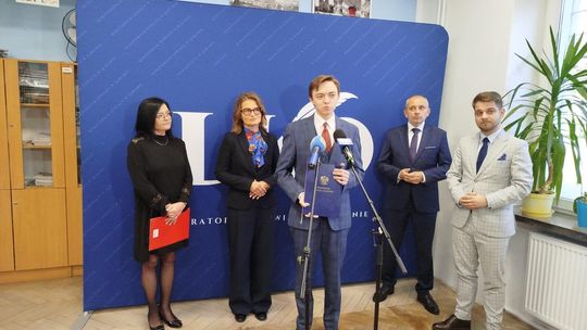 Lidia Kowalczuk wojewódzką rzeczniczką praw ucznia. „Młodzi ludzie mają prawo do głosu”