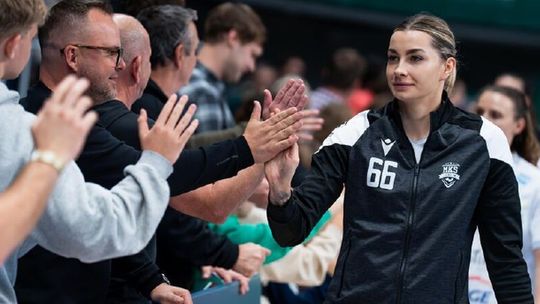 Liga Europejska nie dla dla PGE MKS El-Volt. Lublinianki drugi raz gorsze od Zagłębia