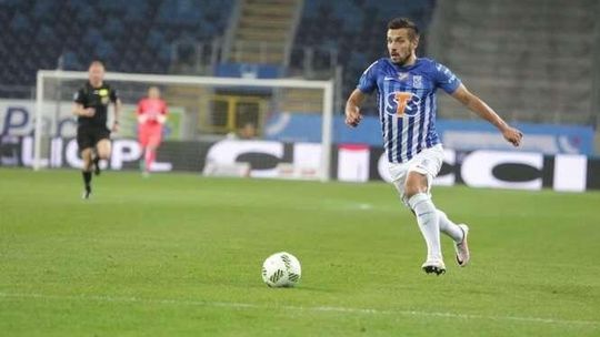 Liga Europy: Bezbramkowy remis Lecha w Holandii