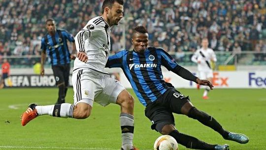 Liga Europy: Club Brugge - Legia, Lech - Fiorentina. Transmisja na żywo, gdzie oglądać?