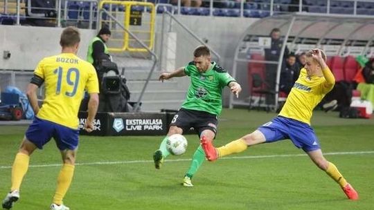 Liga Europy: FC Midtjylland – Arka 2:1. Dramat gdynian w końcówce