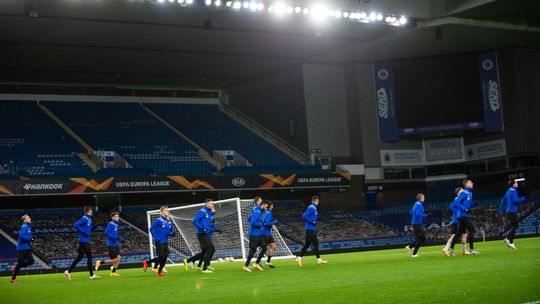 Liga Europy. Lech Poznań powalczy dziś z Glasgow Rangers