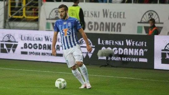Liga Europy: Lech przegrywa, ale wciąż ma szanse na awans
