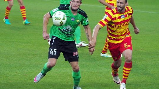 Liga Europy: Remis Jagiellonii w Azerbejdżanie