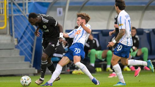 Liga Europy w Lublinie: Dynamo Kijów zremisowało z  FC Universitatea Cluj