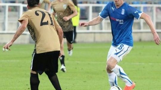 Liga Europy: Żetysu - Lech Poznań 1:1. Awans \"Kolejorza\"