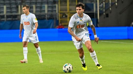 Liga Konferencji znowu w Lublinie. Dynamo Kijów kontra HSK Zrnijski Mostar